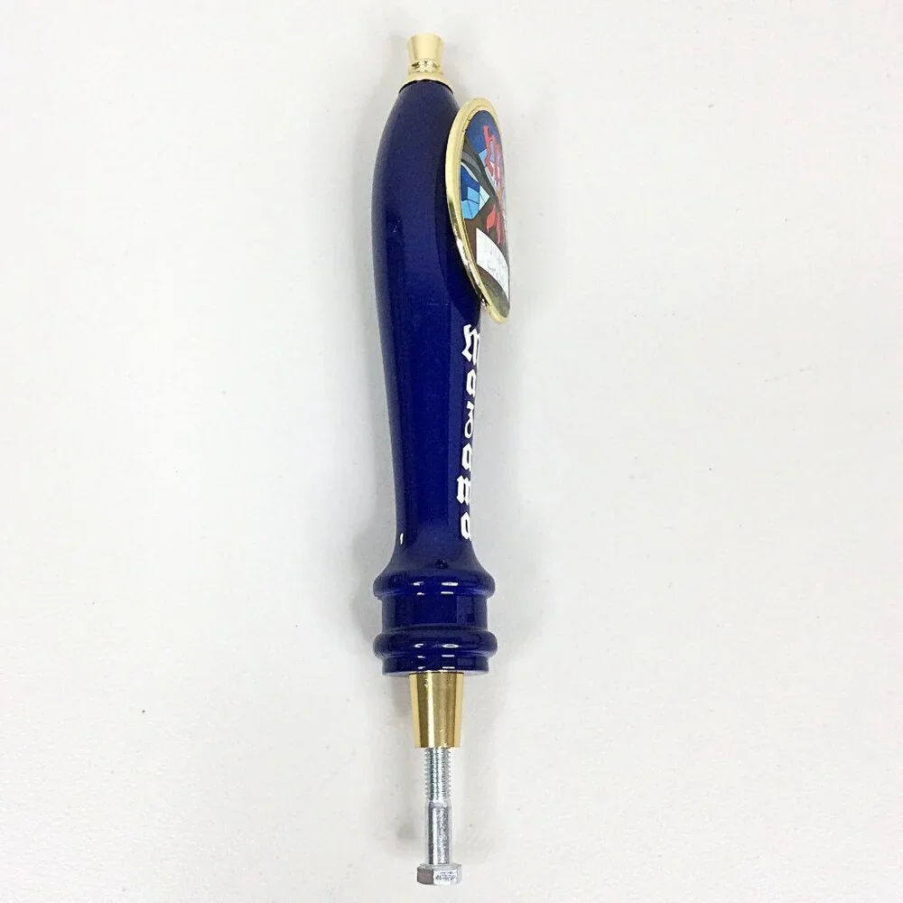 Mazama Brewing Naked Fresh Tap Handle Hillsboro‎ Oregon Craft Beer Pull